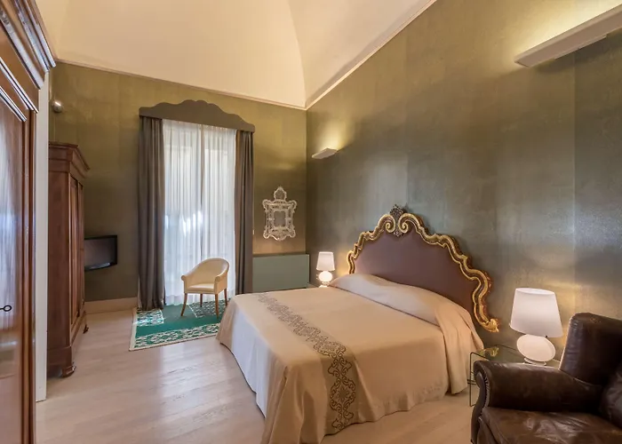 Szálloda Tivoli Palazzo 1880 Lecce Hotel Lecce