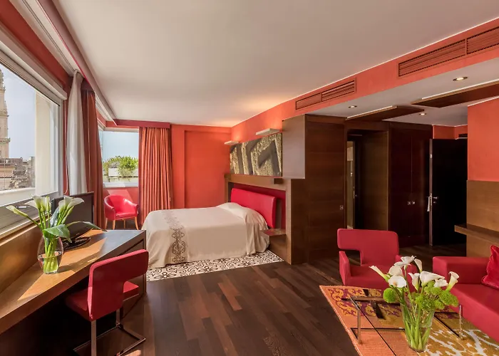 Tivoli Palazzo 1880 Lecce Hotel Szálloda 5*