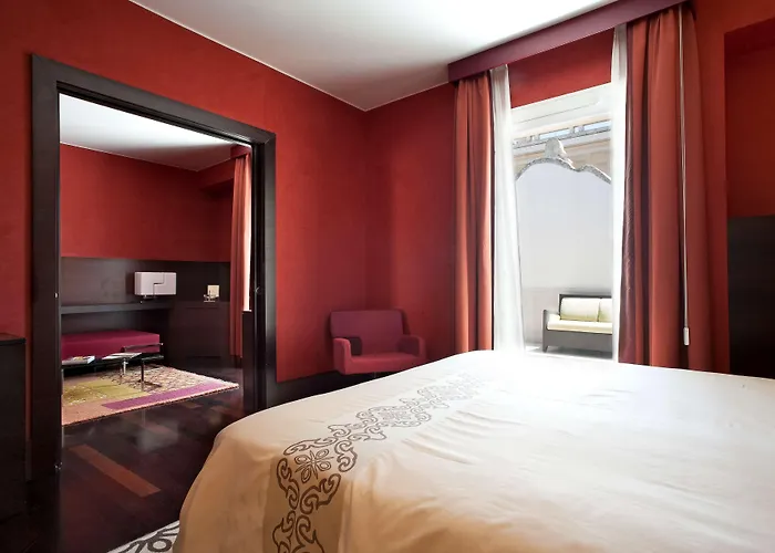 Szálloda Tivoli Palazzo 1880 Lecce Hotel Lecce