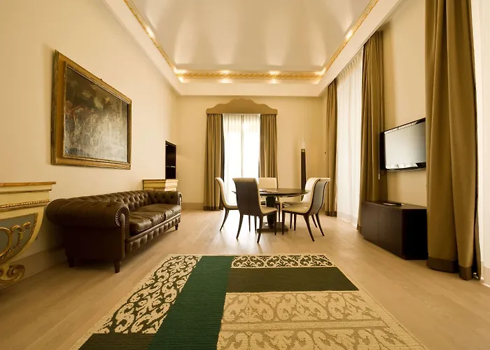 Tivoli Palazzo 1880 Lecce Hotel 5*
