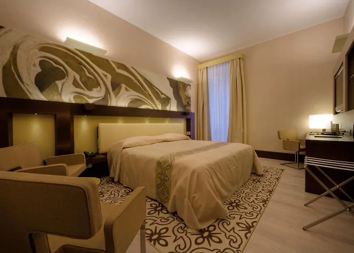 Szálloda Tivoli Palazzo 1880 Lecce Hotel