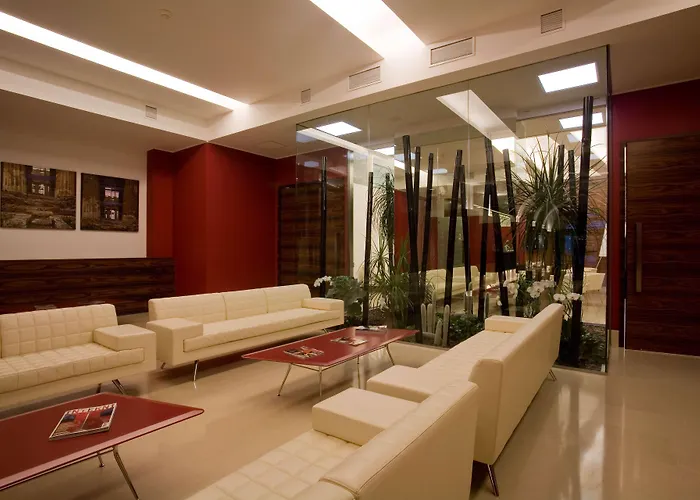 Szálloda Tivoli Palazzo 1880 Lecce Hotel 5*