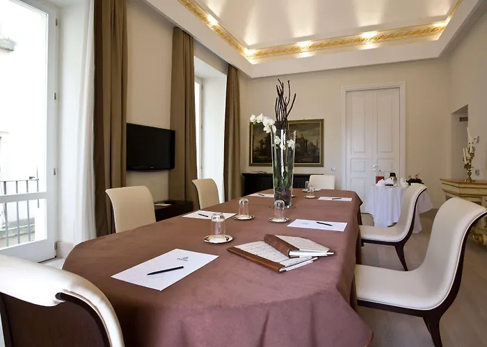 Tivoli Palazzo 1880 Lecce Hotel 5*