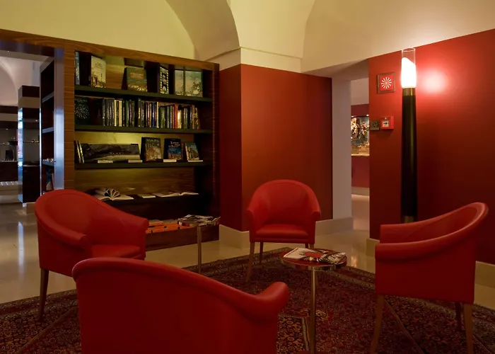 Tivoli Palazzo 1880 Lecce Hotel Lecce