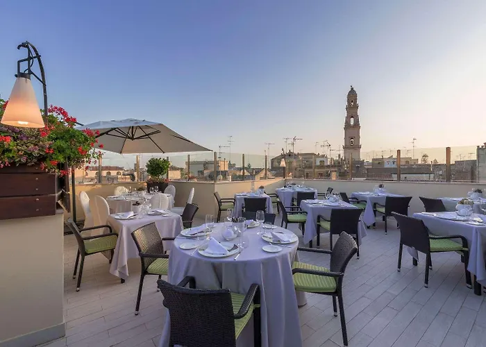 Tivoli Palazzo 1880 Lecce Hotel Szálloda 5*