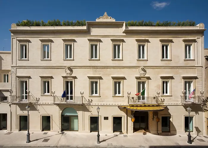 Tivoli Palazzo 1880 Lecce Hotel
