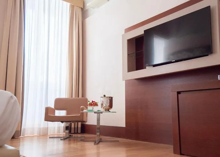 Szálloda Tivoli Palazzo 1880 Lecce Hotel 5*