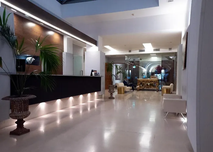 Tivoli Palazzo 1880 Lecce Hotel 5* Lecce