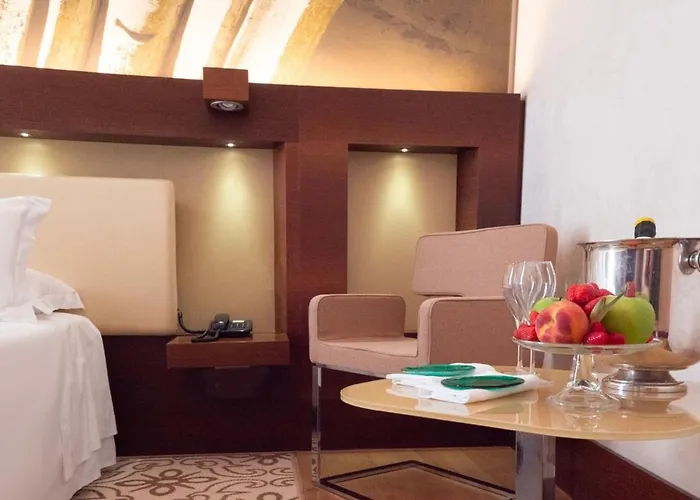 Tivoli Palazzo 1880 Lecce Hotel Szálloda 5*