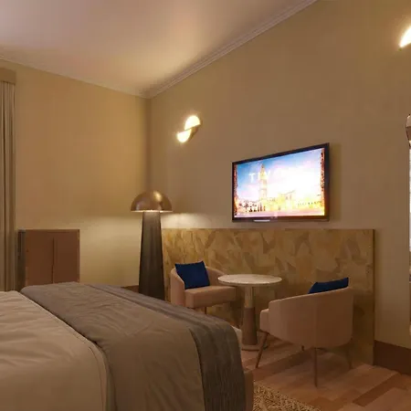 Hotel Tivoli Palazzo 1880 Lecce