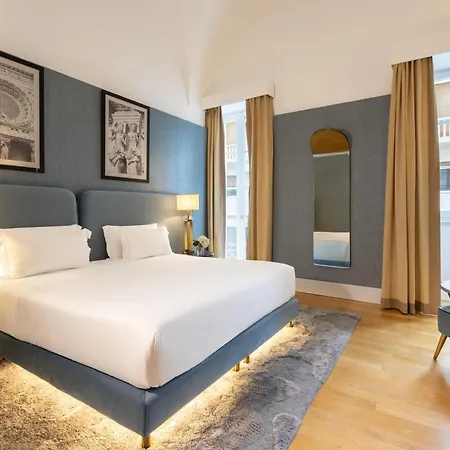 Tivoli Palazzo 1880 Hotel Lecce