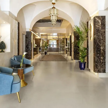 Tivoli Palazzo 1880 酒店 5*
