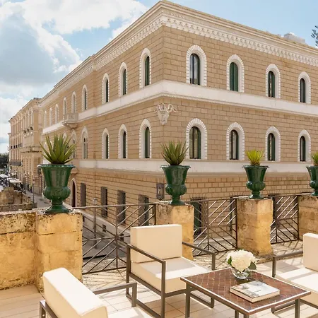 Hotel Tivoli Palazzo 1880 Lecce