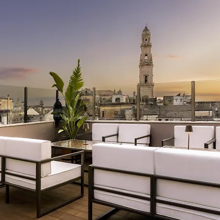 Tivoli Palazzo 1880 Hotel Lecce