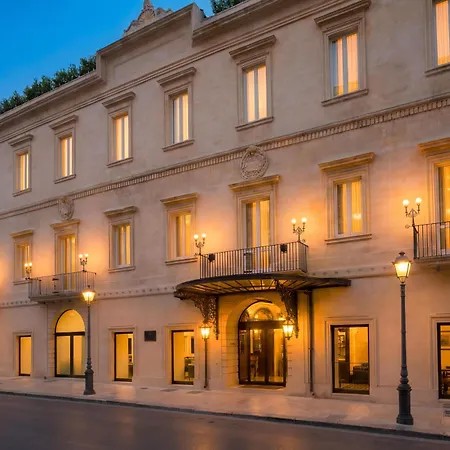 Tivoli Palazzo 1880 Hotel Lecce